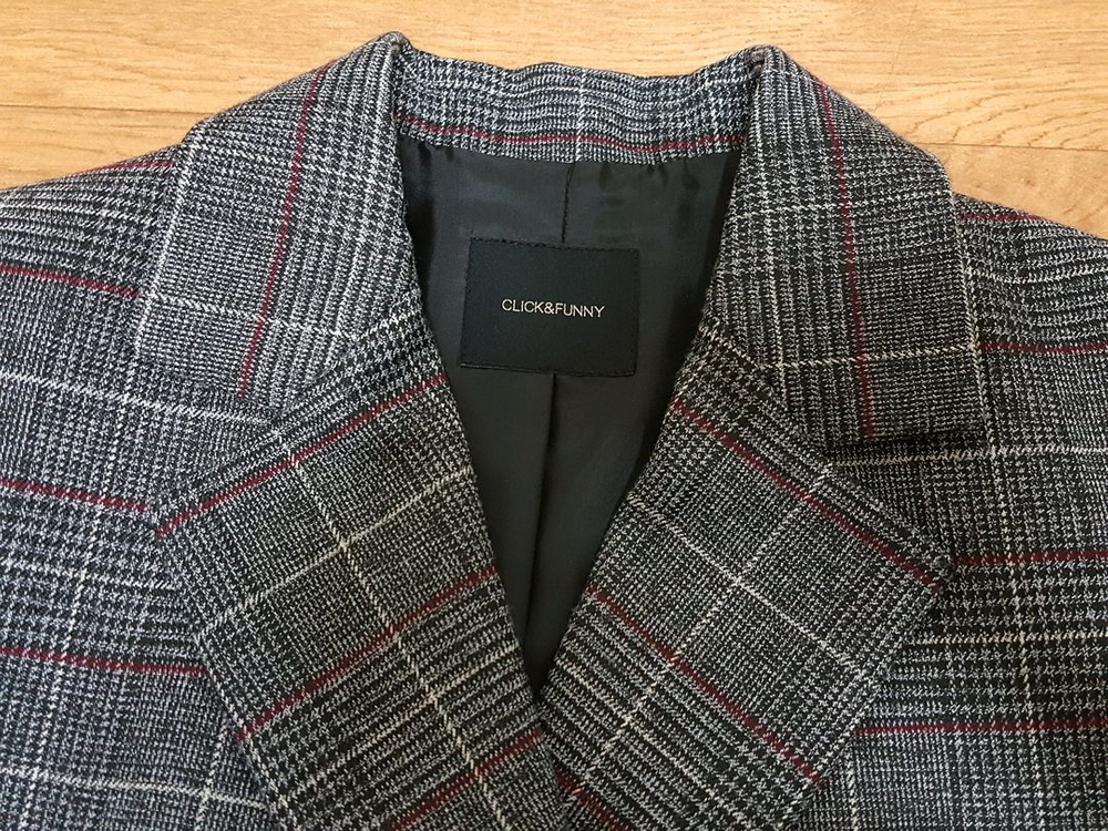 정품)클릭앤퍼니 박시 여성 춘추 롱자켓 55-66 새것수준--6