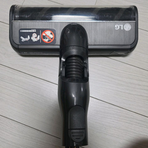 LG 코드제로 오브제 무선청소기 소프트롤러 브러쉬 이미지