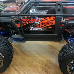 트랙사스 시밋 rc카