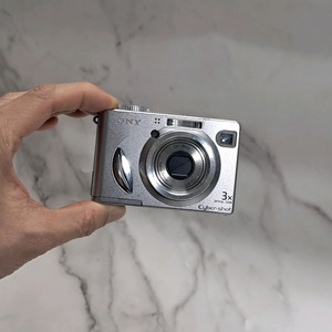 소니 사이버샷 dsc-w5 빈티지 디카