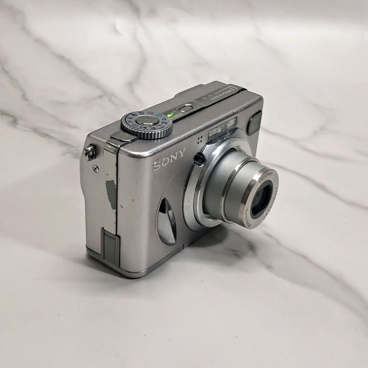 소니 사이버샷 dsc-w5 빈티지 디카--3