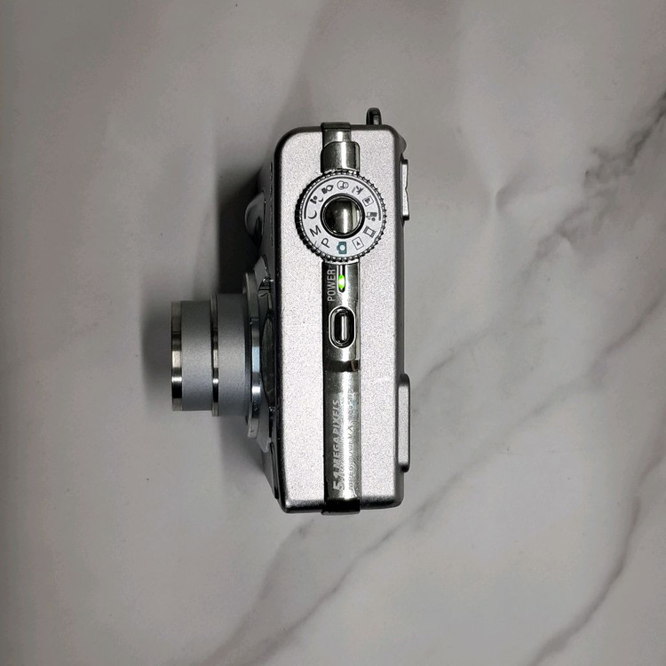 소니 사이버샷 dsc-w5 빈티지 디카--4