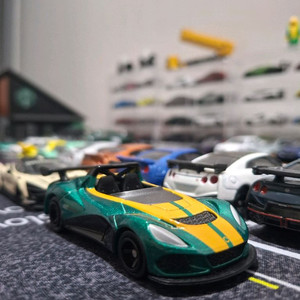 단종 토미카 112 로터스 3-일레븐