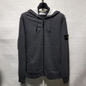 [새상품급] XXL / 스톤아일랜드 후드집업