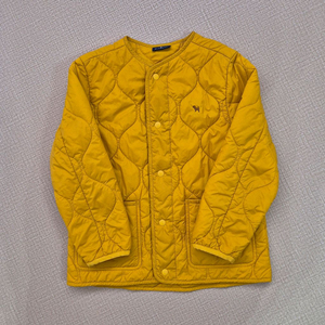 블루독 라이트 경량패딩 130사이즈 (택포)