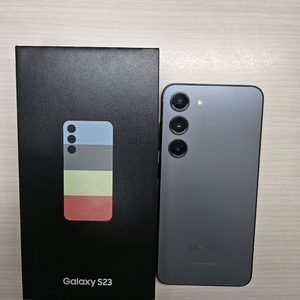 S23 512GB 자급제 풀박스 + 에어팟 프로 2 본체