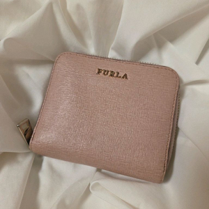풀라 FURLA 인디핑크 여성지갑, 여성반지갑