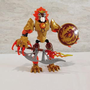 레고 키마 바이오니클 70206 키 라발