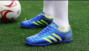 미사용 리온 헥사곤 성인 축구화 풋살화 265mm--2