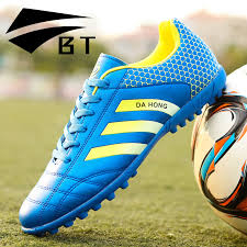 미사용 리온 헥사곤 성인 축구화 풋살화 265mm--3