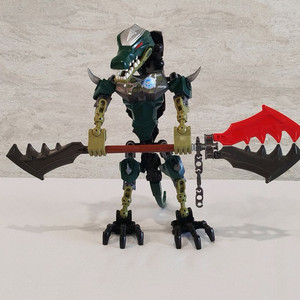 레고 키마 바이오니클 70203 키 크래거