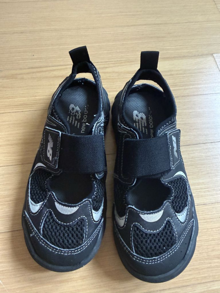 아이 운동화 3켤레 일괄(190~200) 아디다스/뉴발란스 프리들/퓨마--1