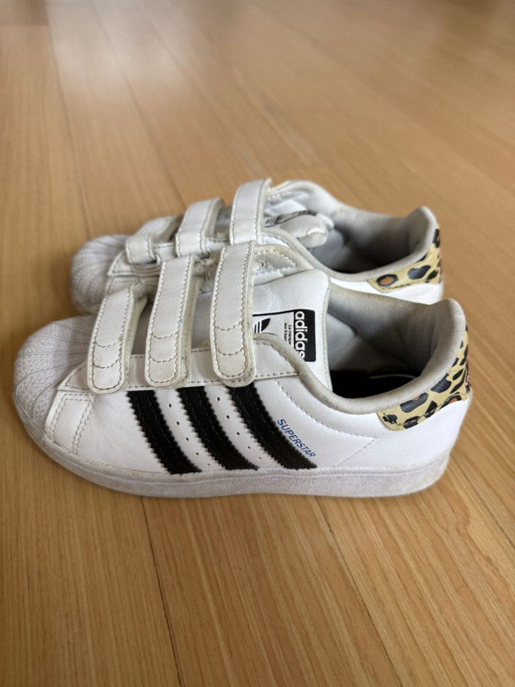 아이 운동화 3켤레 일괄(190~200) 아디다스/뉴발란스 프리들/퓨마--5