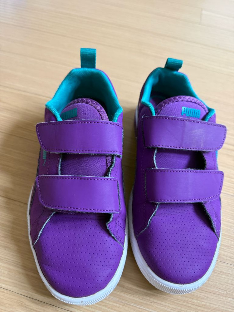 아이 운동화 3켤레 일괄(190~200) 아디다스/뉴발란스 프리들/퓨마--7