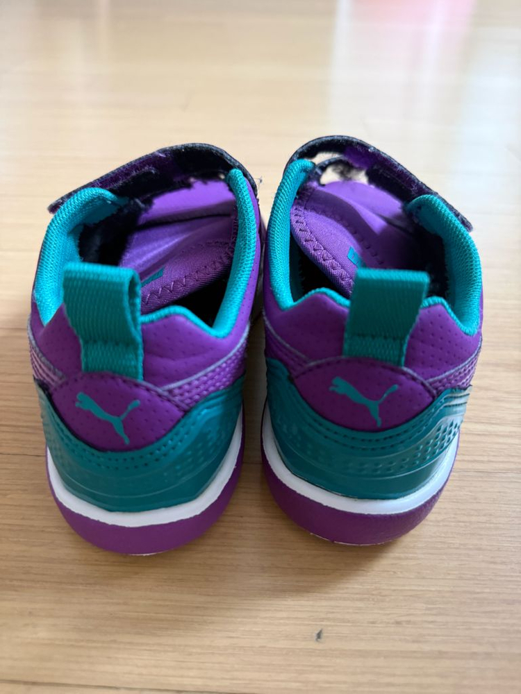 아이 운동화 3켤레 일괄(190~200) 아디다스/뉴발란스 프리들/퓨마--9