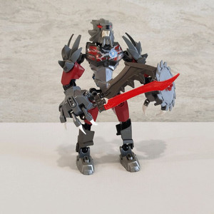 레고 키마 바이오니클 70204 키 워리츠