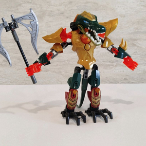 레고 키마 바이오니클 70207 키 크래거