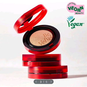 새상품) 에스쁘아 비벨벳 커버 쿠션 본품 이미지