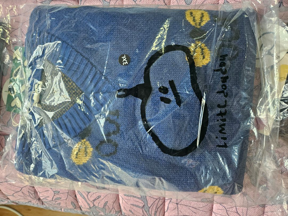 140)3xl 리미떼두두 아동 니트,집업,가디건 의류 새상품 판매합니다--2