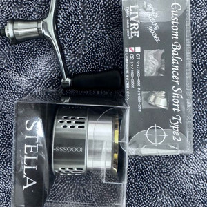 18스텔라 1000sss 스풀, 1000번 더블핸들, 리브레숏발란서 이미지