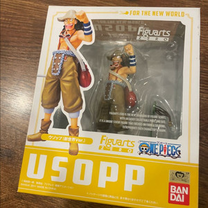 원피스 우솝 피규어
