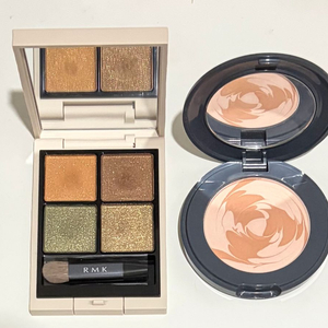 [RMK] 싱크로매틱 아이섀도우 팔레트 06 인지니어스 (케이트 한정판 블러셔 포함)
