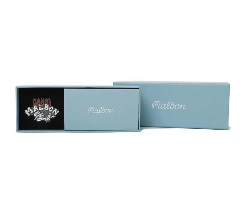 말본골프 볼마커&우드티 세트 이미지