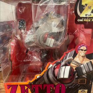 원피스 피규어 제토