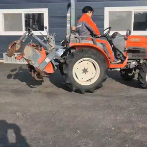 소형트랙터 구보다 23마력 미니트랙터 이미지