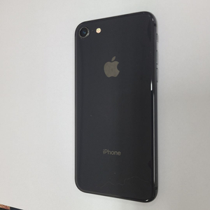 아이폰8 블랙 64G 배터리100% 111947