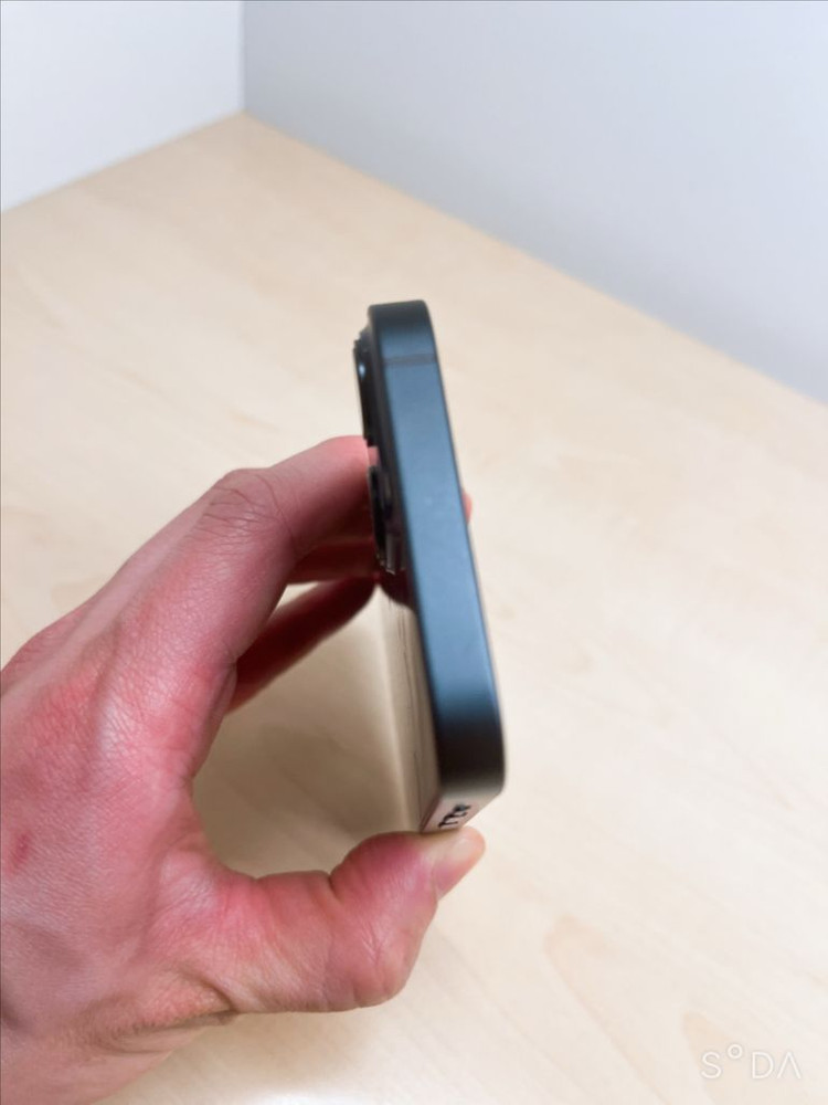 아이폰13미니 미드나이트 128기가--2