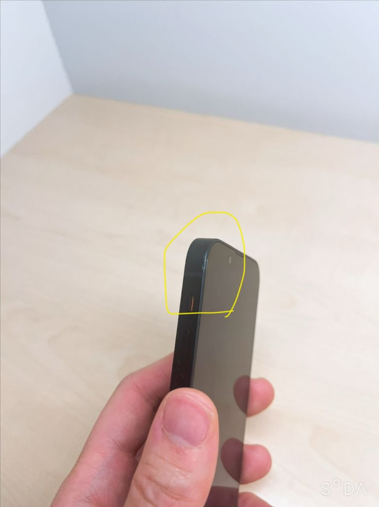 아이폰13미니 미드나이트 128기가--8