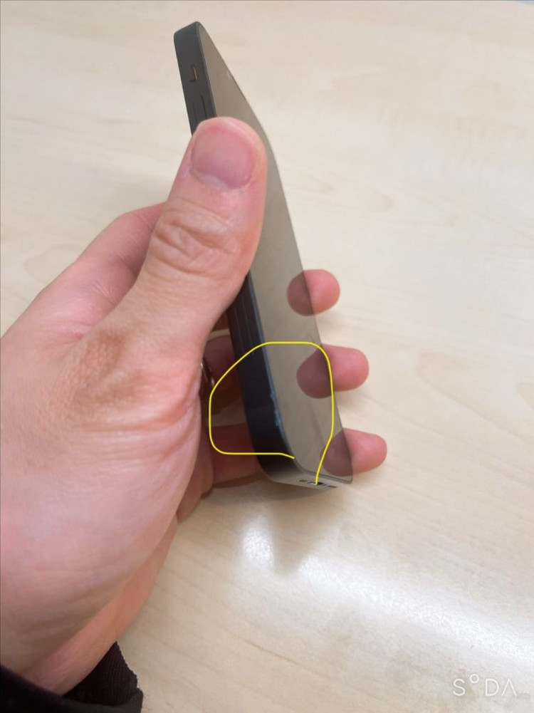 아이폰13미니 미드나이트 128기가--9