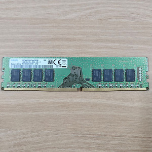 삼성 DDR4 PC4 2666v 16GB 1개 메모리 팝니다