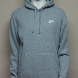 나이키 정품. 추동용 (안감 기모) 그레이색상 후드 맨투맨 티셔츠