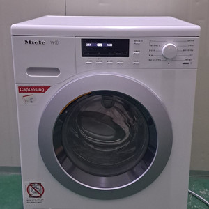 2772 밀레 10KG 드럼세탁기(화이트+빌트인가능)