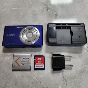 소니 사이버샷 dsc-w610 디카 이미지