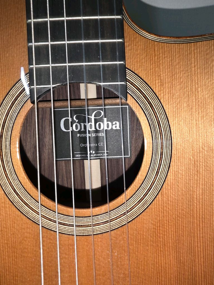 코르도바 퓨전오케스트라 클래식기타--2