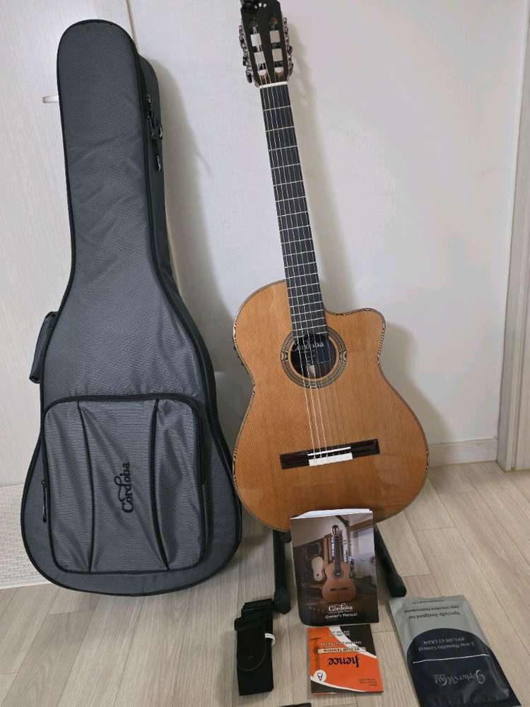 코르도바 퓨전오케스트라 클래식기타--4