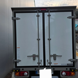 25년식 포터2 lpg 슈퍼캡 내장탑