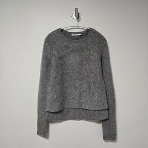 알렉산더왕 그레이 니트 / 여성 니트/ 여자 니트