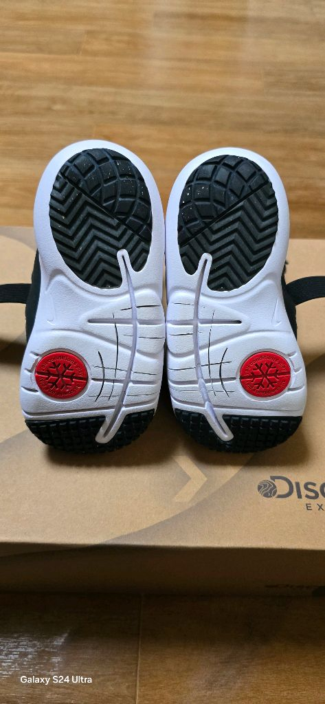 키즈 140-145) 나이키 키즈 부츠, 아동 방한화 / 나이키 플렉스 어드밴스 부츠, 눈썰매 스키장 이미지