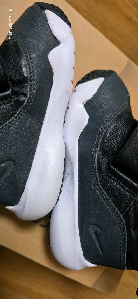 키즈 140-145) 나이키 키즈 부츠, 아동 방한화 / 나이키 플렉스 어드밴스 부츠, 눈썰매 스키장 이미지