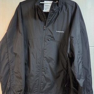 [새상품] 코드그라피 퍼텍스 바람막이 판매합니다.