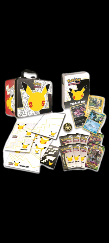 포켓몬카드 북미 영문판 25주년 기념 프라임 컬렉션 미개봉 1박스 이미지