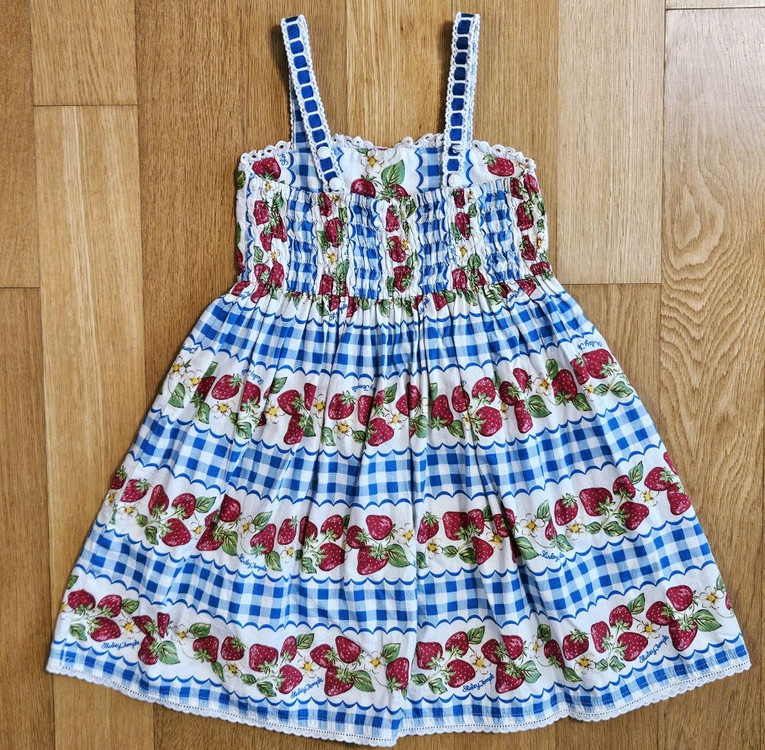 샤리템플원피스120--1