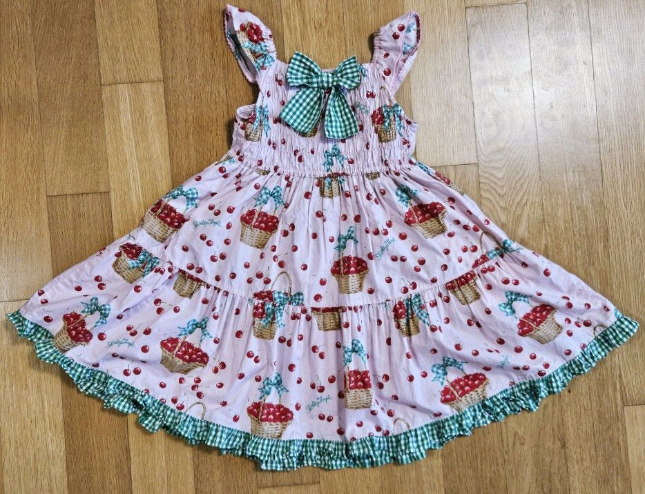 샤리템플원피스120--5