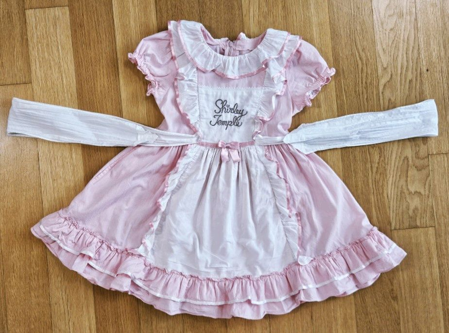 샤리템플원피스120--8