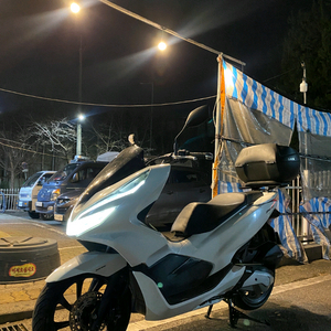 혼다 PCX 125 팝니다