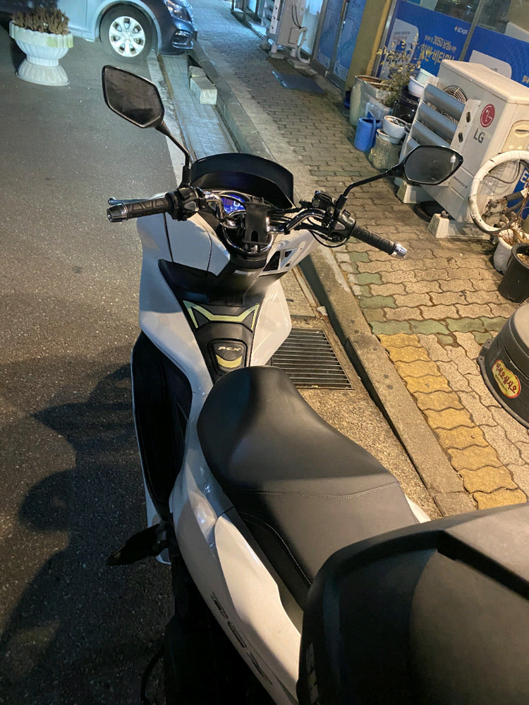 혼다 PCX 125 팝니다--3
